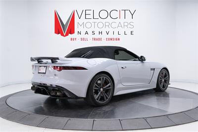 2020 Jaguar F-TYPE SVR   - Photo 6 - Nashville, TN 37217