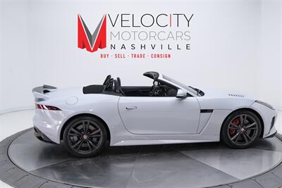 2020 Jaguar F-TYPE SVR   - Photo 13 - Nashville, TN 37217