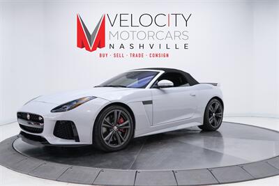 2020 Jaguar F-TYPE SVR   - Photo 2 - Nashville, TN 37217