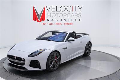 2020 Jaguar F-TYPE SVR   - Photo 10 - Nashville, TN 37217
