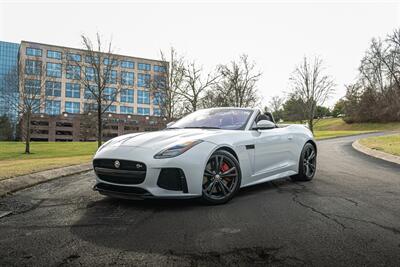 2020 Jaguar F-TYPE SVR   - Photo 119 - Nashville, TN 37217