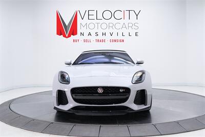 2020 Jaguar F-TYPE SVR   - Photo 3 - Nashville, TN 37217