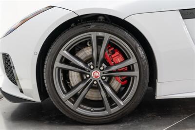 2020 Jaguar F-TYPE SVR   - Photo 99 - Nashville, TN 37217