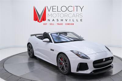 2020 Jaguar F-TYPE SVR   - Photo 12 - Nashville, TN 37217