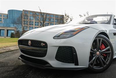 2020 Jaguar F-TYPE SVR   - Photo 120 - Nashville, TN 37217