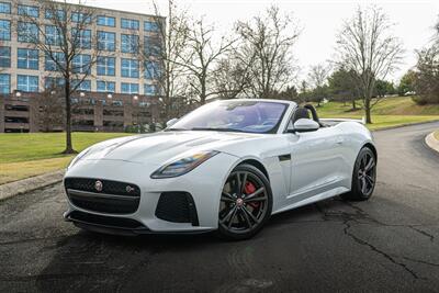 2020 Jaguar F-TYPE SVR   - Photo 117 - Nashville, TN 37217