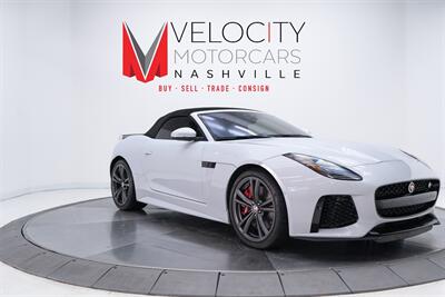 2020 Jaguar F-TYPE SVR   - Photo 4 - Nashville, TN 37217