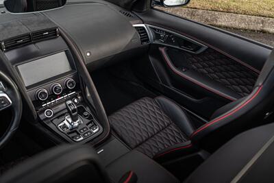 2020 Jaguar F-TYPE SVR   - Photo 125 - Nashville, TN 37217