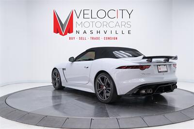 2020 Jaguar F-TYPE SVR   - Photo 8 - Nashville, TN 37217