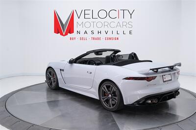 2020 Jaguar F-TYPE SVR   - Photo 16 - Nashville, TN 37217