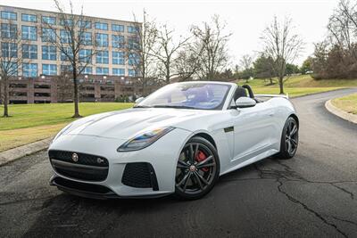 2020 Jaguar F-TYPE SVR   - Photo 115 - Nashville, TN 37217