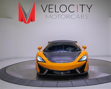 2017 McLaren 570 S   - Photo 5 - Nashville, TN 37217