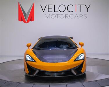 2017 McLaren 570 S   - Photo 4 - Nashville, TN 37217