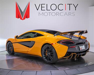 2017 McLaren 570 S   - Photo 10 - Nashville, TN 37217