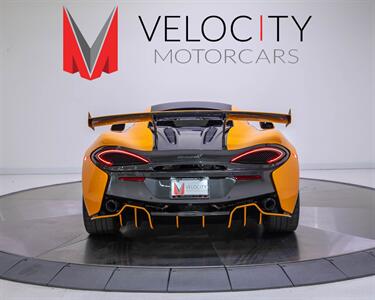 2017 McLaren 570 S   - Photo 9 - Nashville, TN 37217