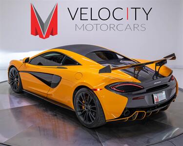 2017 McLaren 570 S   - Photo 20 - Nashville, TN 37217