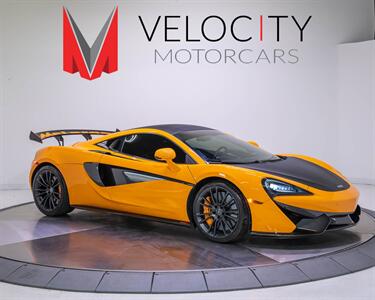 2017 McLaren 570 S   - Photo 6 - Nashville, TN 37217