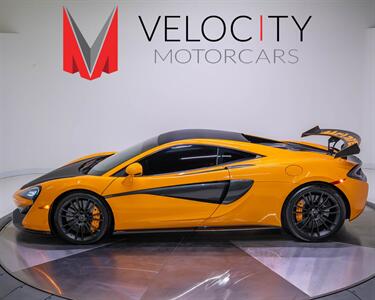 2017 McLaren 570 S   - Photo 12 - Nashville, TN 37217