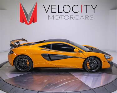 2017 McLaren 570 S   - Photo 17 - Nashville, TN 37217