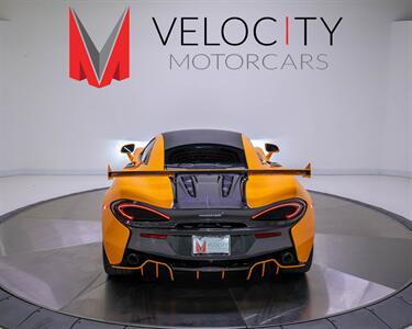 2017 McLaren 570 S   - Photo 19 - Nashville, TN 37217