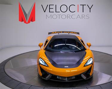 2017 McLaren 570 S   - Photo 14 - Nashville, TN 37217