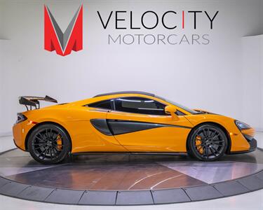 2017 McLaren 570 S   - Photo 7 - Nashville, TN 37217