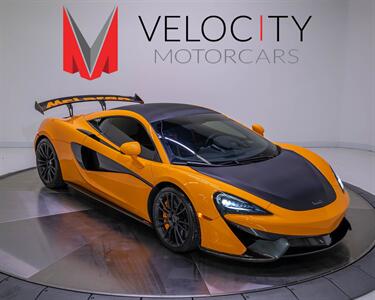 2017 McLaren 570 S   - Photo 16 - Nashville, TN 37217