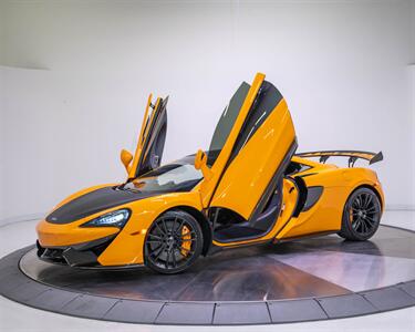 2017 McLaren 570 S   - Photo 21 - Nashville, TN 37217