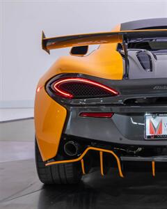 2017 McLaren 570 S   - Photo 22 - Nashville, TN 37217