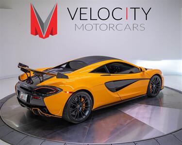 2017 McLaren 570 S   - Photo 18 - Nashville, TN 37217