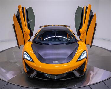 2017 McLaren 570 S   - Photo 26 - Nashville, TN 37217