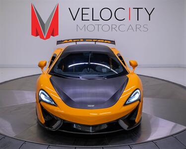 2017 McLaren 570 S   - Photo 15 - Nashville, TN 37217