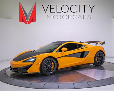 2017 McLaren 570 S   - Photo 3 - Nashville, TN 37217