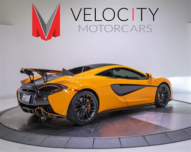 2017 McLaren 570 S   - Photo 8 - Nashville, TN 37217