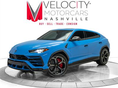 2020 Lamborghini Urus   - Photo 1 - Nashville, TN 37217