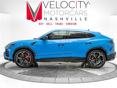 2020 Lamborghini Urus   - Photo 9 - Nashville, TN 37217