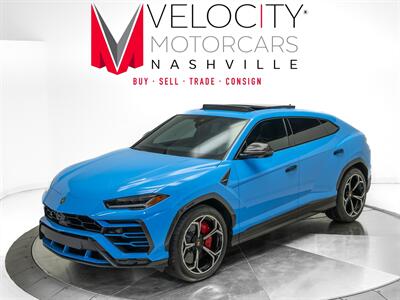 2020 Lamborghini Urus   - Photo 11 - Nashville, TN 37217