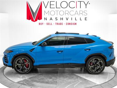 2020 Lamborghini Urus   - Photo 10 - Nashville, TN 37217