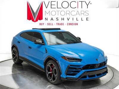 2020 Lamborghini Urus   - Photo 13 - Nashville, TN 37217