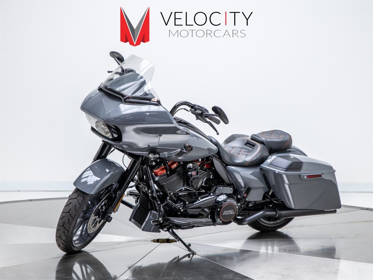 2018 harley cvo road glide for sale