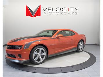 2010 Chevrolet Camaro SS   - Photo 1 - Nashville, TN 37217