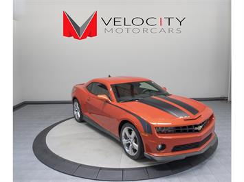 2010 Chevrolet Camaro SS   - Photo 58 - Nashville, TN 37217