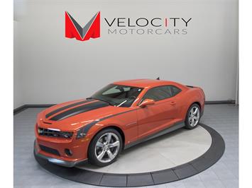 2010 Chevrolet Camaro SS   - Photo 52 - Nashville, TN 37217