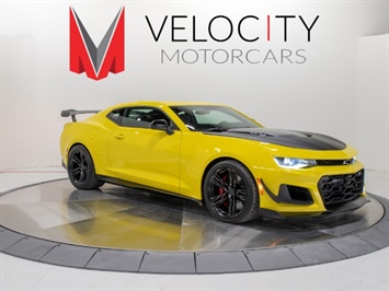 2018 Chevrolet Camaro ZL1   - Photo 2 - Nashville, TN 37217