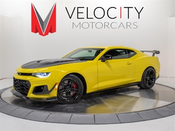 2018 Chevrolet Camaro ZL1   - Photo 1 - Nashville, TN 37217