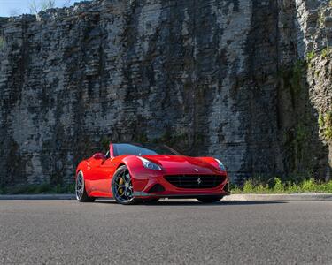 2016 Ferrari California T   - Photo 96 - Nashville, TN 37217