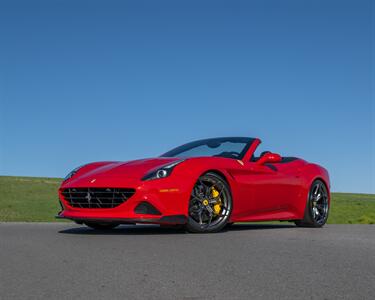 2016 Ferrari California T   - Photo 87 - Nashville, TN 37217