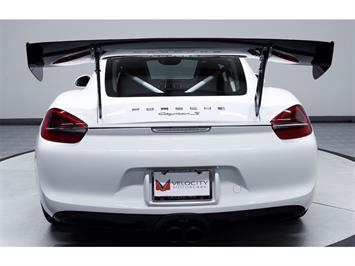 2016 Porsche Cayman S   - Photo 9 - Nashville, TN 37217