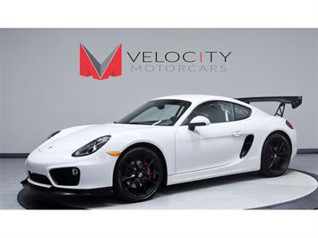 2016 Porsche Cayman S   - Photo 1 - Nashville, TN 37217