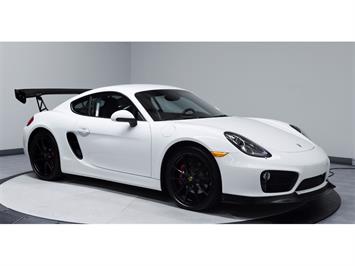 2016 Porsche Cayman S   - Photo 38 - Nashville, TN 37217